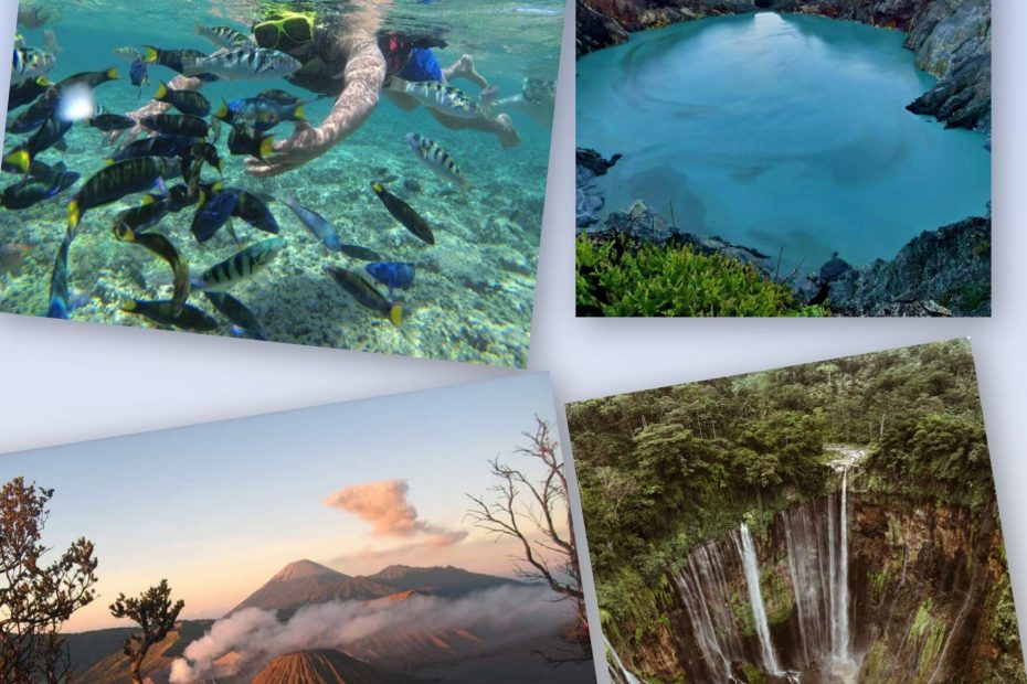 Bromo Ijen Tabuhan Tour